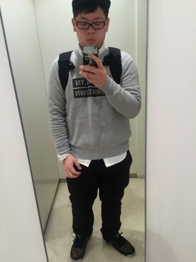 だーやまさんのコーディネート