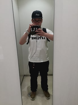 だーやまさんのコーディネート