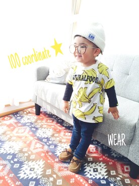 k★taさんのコーディネート