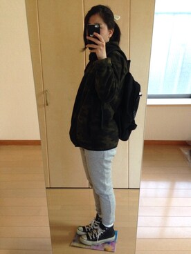 saraさんのコーディネート