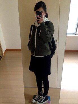 saraさんのコーディネート