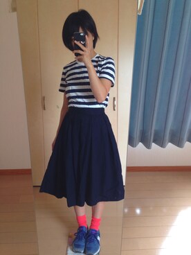 saraさんのコーディネート