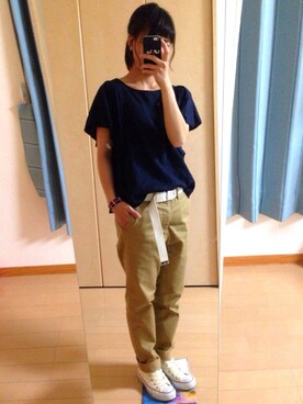 saraさんのコーディネート