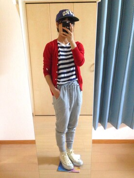 saraさんのコーディネート