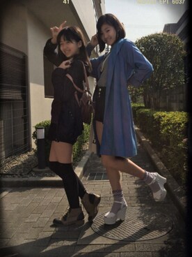 ころりんちょ。さんのコーディネート