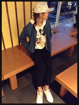 ころりんちょ。さんのコーディネート