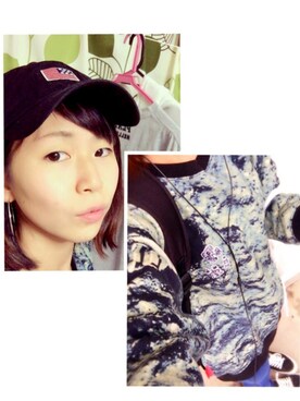 Reinaさんのコーディネート