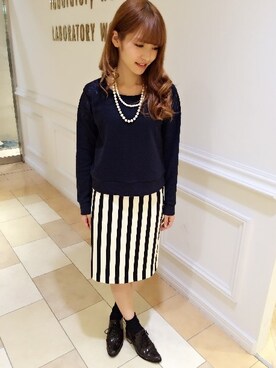 saori.mさん(レディース・158cm)の秋コーディネート