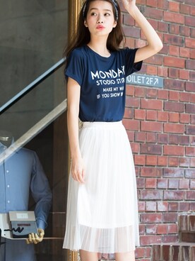 silkyさんのコーディネート