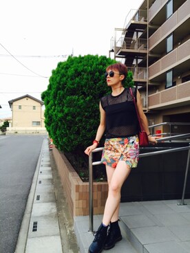 リナショコさんのコーディネート