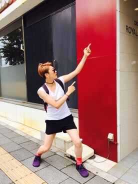 リナショコさんのコーディネート