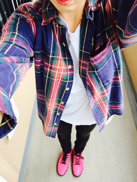 リナショコさんのコーディネート