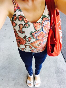 リナショコさんのコーディネート