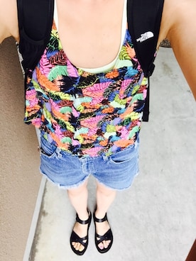 リナショコさんのコーディネート