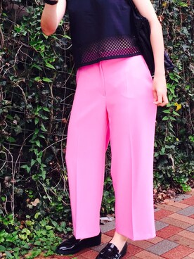 リナショコさんのコーディネート