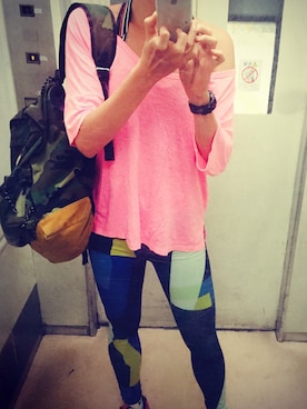 リナショコさんのコーディネート