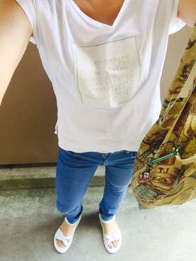 リナショコさんのコーディネート