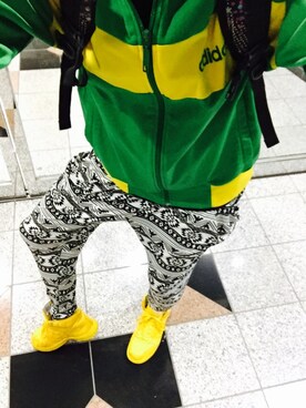 リナショコさんのコーディネート