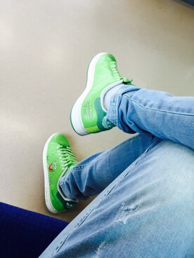 リナショコさんのコーディネート