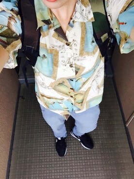 リナショコさんのコーディネート