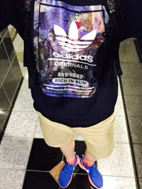 リナショコさんのコーディネート