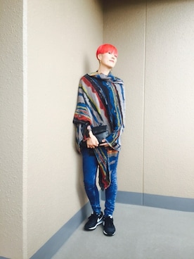 リナショコさんのコーディネート