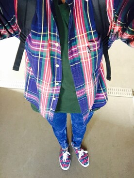 リナショコさんのコーディネート