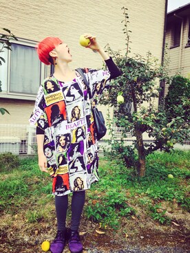 リナショコさんのコーディネート