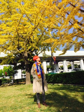 リナショコさんのコーディネート