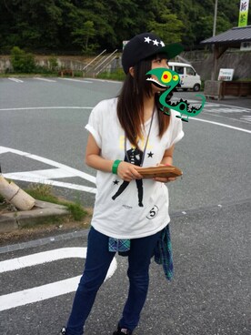 kyaoriiiさんのコーディネート