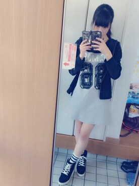 $ a k i ❦﻿さんのコーディネート