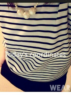 Chii×Nyさんのコーディネート