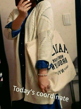 Chii×Nyさんのコーディネート