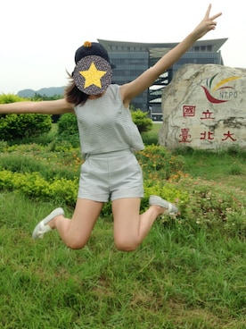 이이화さんのコーディネート