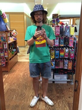 ヒワダコウタさんのコーディネート