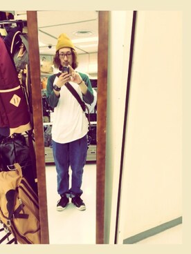 ヒワダコウタさんのコーディネート