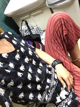 ヒワダコウタさんのコーディネート