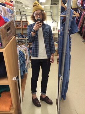 ヒワダコウタさんのコーディネート