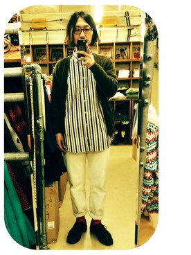 ヒワダコウタさんのコーディネート