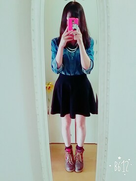 mi◎さんのコーディネート