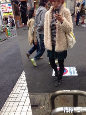 ドドまいこさんのコーディネート