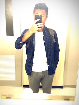 たくちんさん(メンズ・171cm)の春コーディネート