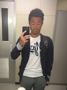 たくちんさん(メンズ・171cm)の春コーディネート