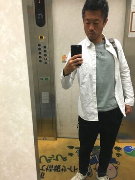 たくちんさん(メンズ・171cm)の春コーディネート