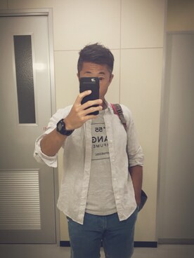 たくちんさんのコーディネート