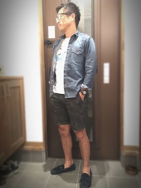 たくちんさんのコーディネート