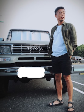 たくちんさんのコーディネート