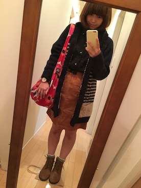 みお(らすく)さんのコーディネート