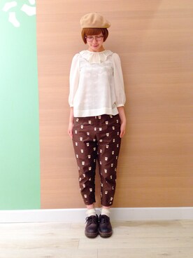 おむぎさんのコーディネート