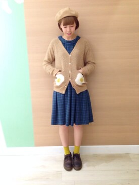 おむぎさんのコーディネート